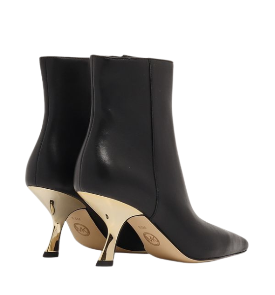 Luna Black Bootie