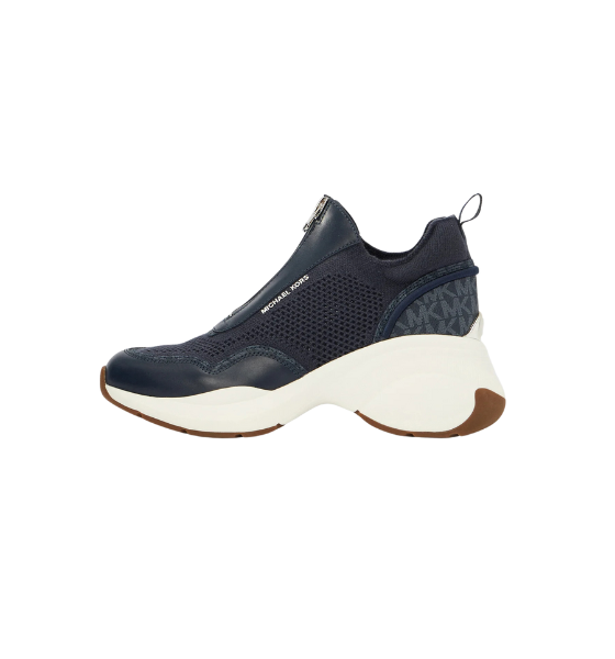 Dress Blues Zuma Slip On Trainer