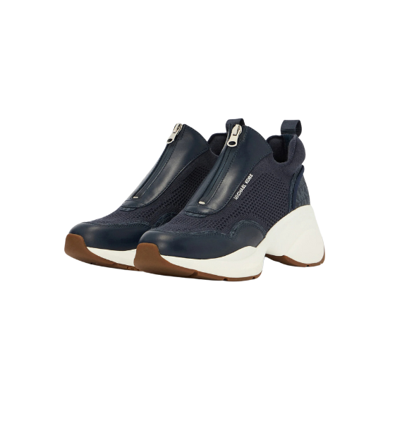 Dress Blues Zuma Slip On Trainer