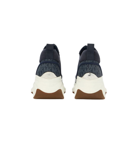 Dress Blues Zuma Slip On Trainer