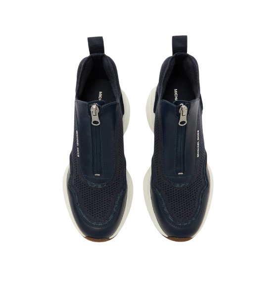 Dress Blues Zuma Slip On Trainer