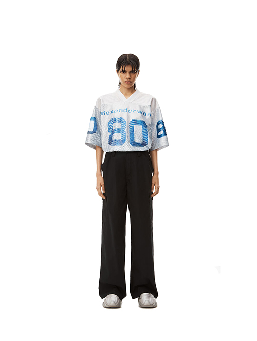 Black Cargo Pants