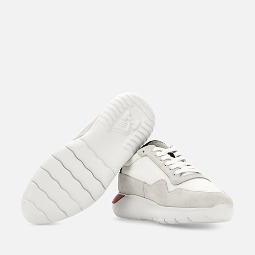 Hogan White Grey Allacciato Interactive H Lissat