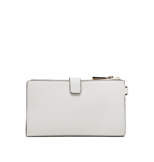 Optic White Astor Wallet