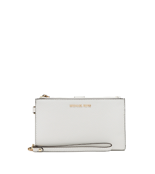 Optic White Astor Wallet