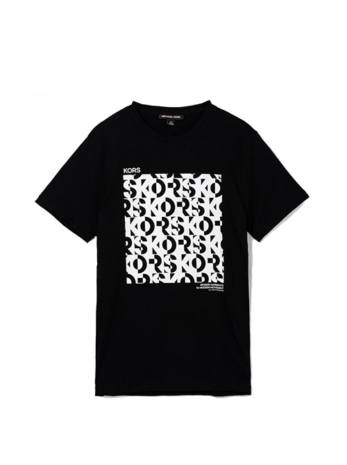 Kinetic Kors Block Tee