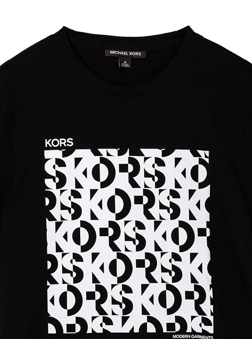Kinetic Kors Block Tee
