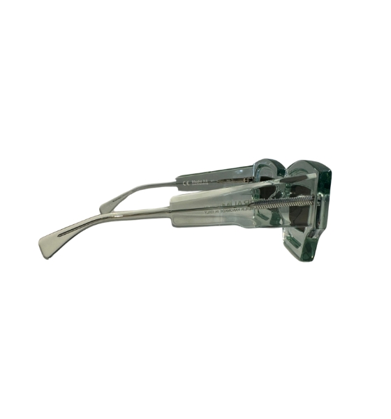 Mint Green Mirror Lenses KuboraumXCalceis Pennatis Limited Edition
