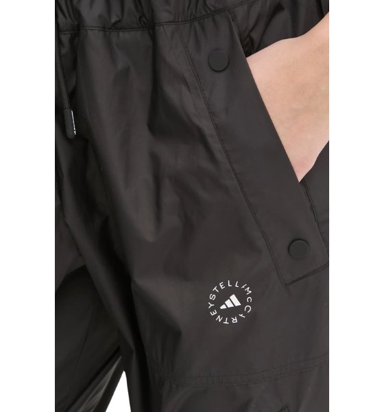 Black aSMC Zip Track Pants