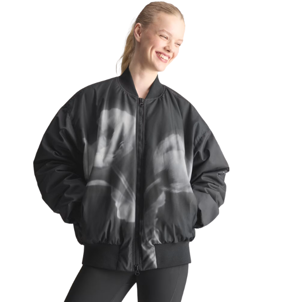 Black aSMC Sw Bomber