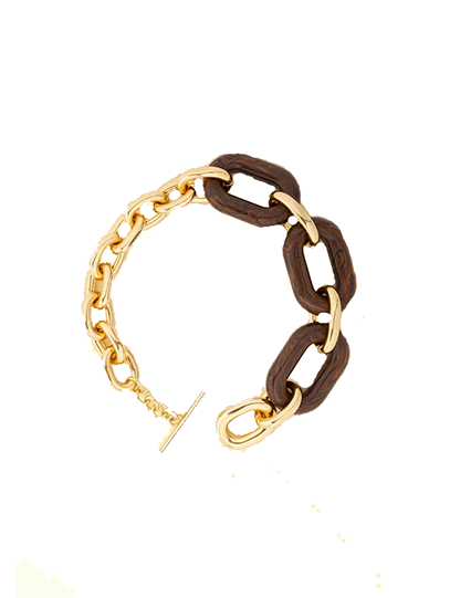 XL Link Necklace Gold Chain