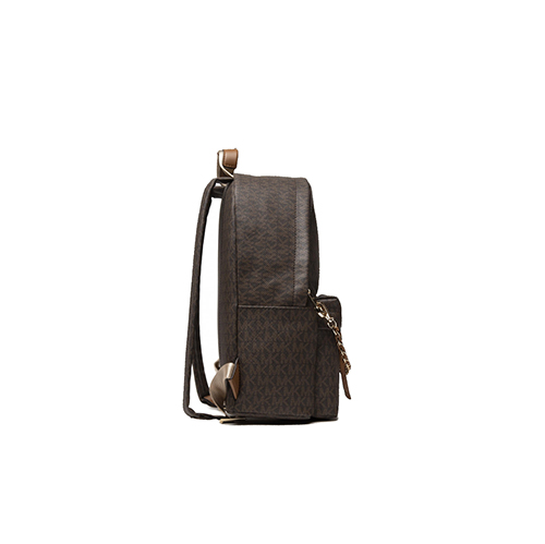 Medium Brown Acorn Backpack