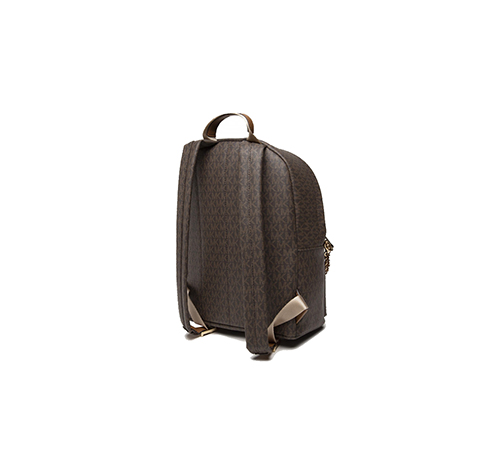 Medium Brown Acorn Backpack
