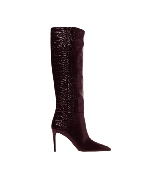 Rouge Noir Stilleto Boot 85