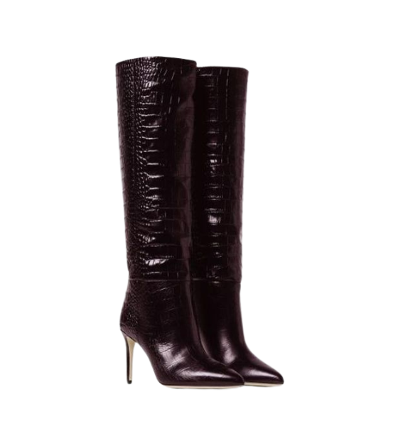 Rouge Noir Stilleto Boot 85