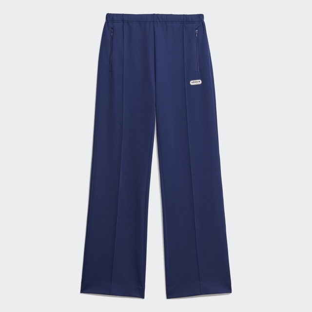 ADIDAS X LOTTA VOLKOVA DARK BLUE TRACK PANTS PODIUM TP