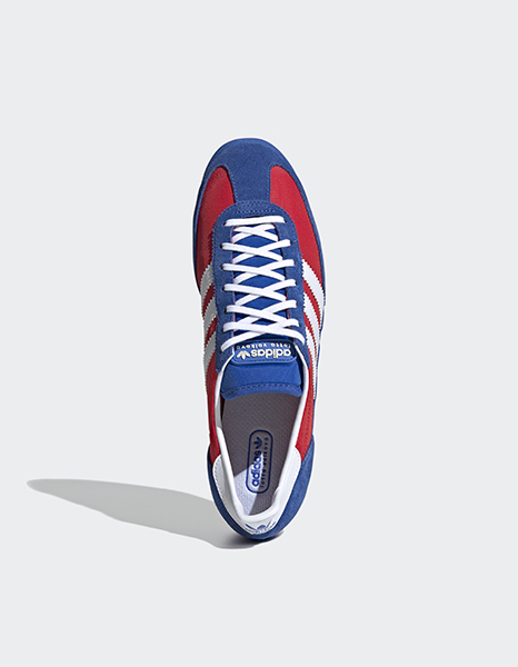 ADIDAS X LOTTA VOLKOVA RED/BLUE/WHITE SL72