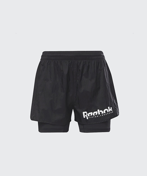 Reebok VB 2 In 1 Shorts