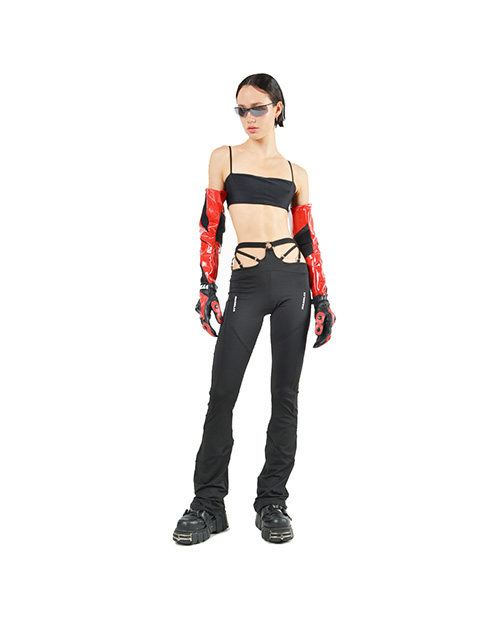 Enduro Speed Racer Pants 2.0 Black