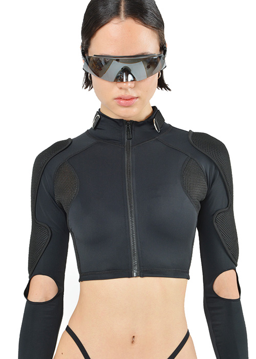 Enduro Top Black