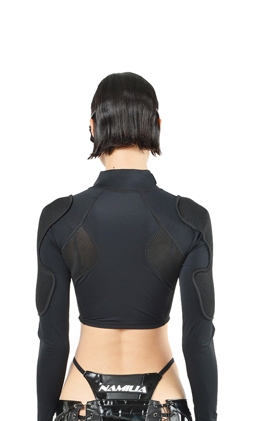 Enduro Top Black