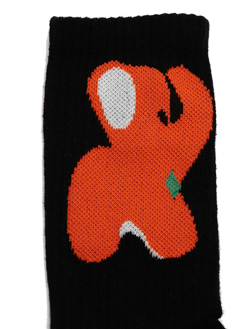 Elephant Short Ankle Socks