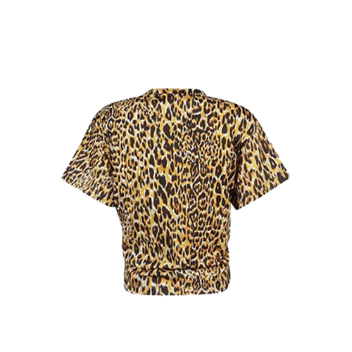 Meooow Leopard T-Shirt