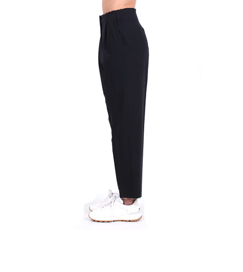 MM6 Black Tailored Pants