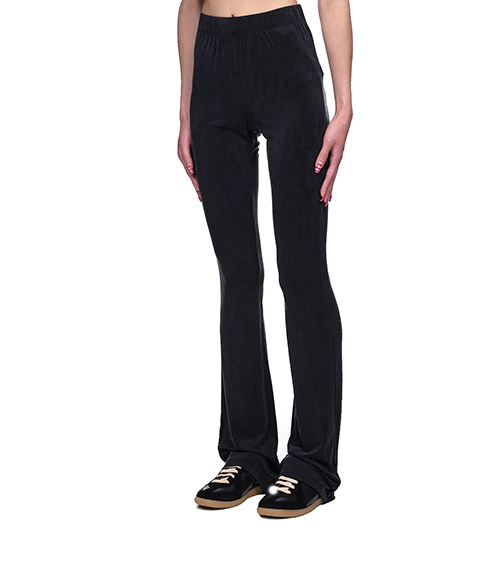 Black Jogger Pants