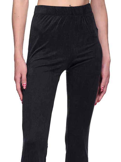 Black Jogger Pants