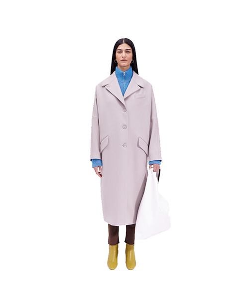 Grey Coat