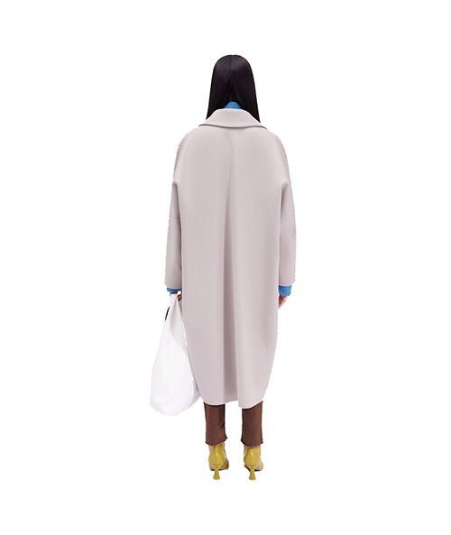 Grey Coat