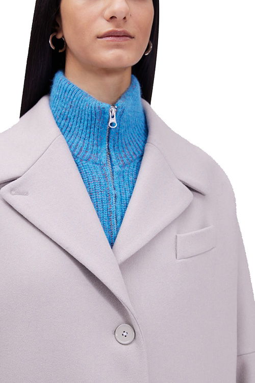 Grey Coat
