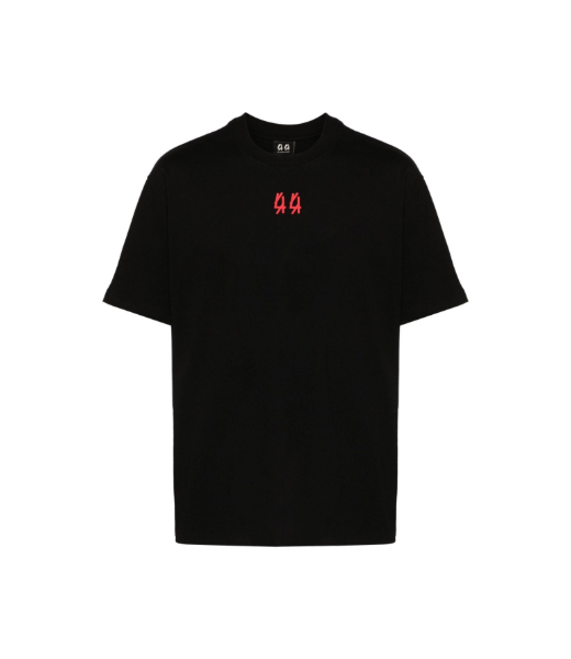 Tee New Bobai Black+44 Continuum Red T-Shirt