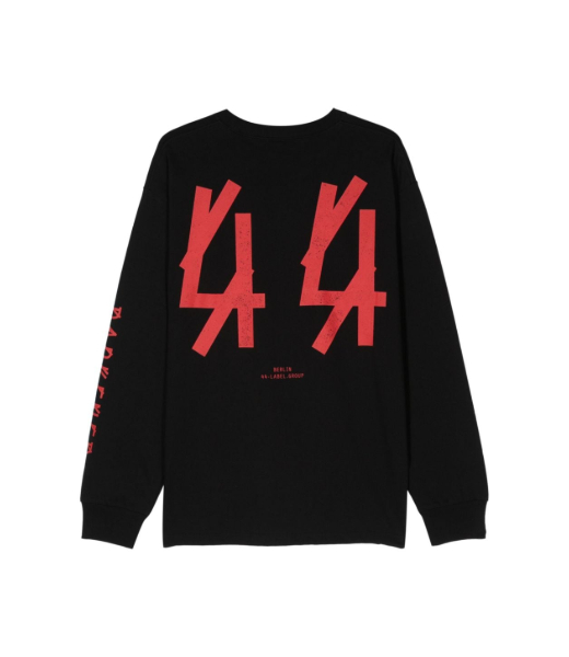 Long Sleeve SS24 New Bobai Black+44 Darkened Red