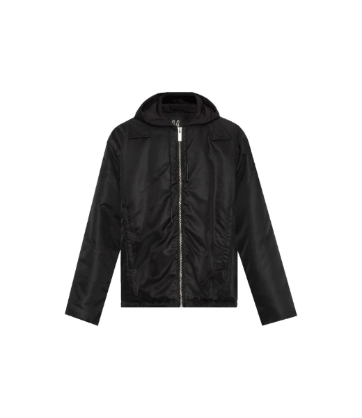 Padded Black Jacket