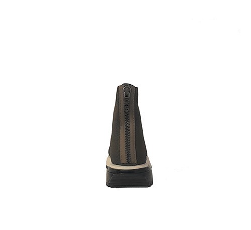 Promila Sock Khaki Sneakers