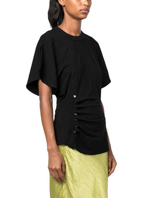 Haut Top Short Sleeves