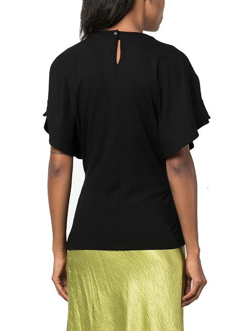 Haut Top Short Sleeves