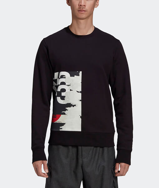 Y-3 M GFX SWT