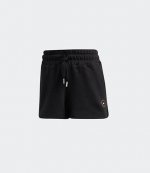 Black Sweat Short