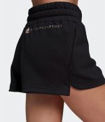 Black Sweat Short