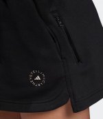 Black Sweat Short