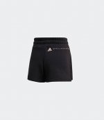 Black Sweat Short