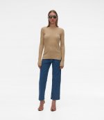HELMUT LANG NUDE RIB CREWNECK.FINE CO