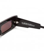 Mask X5 Black Sunglasses
