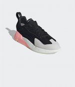 Orisan Black & White Sneaker Shoes