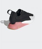 Orisan Black & White Sneaker Shoes