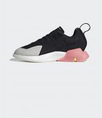 Orisan Black & White Sneaker Shoes