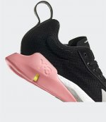 Orisan Black & White Sneaker Shoes